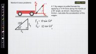 Newton's Laws 1
