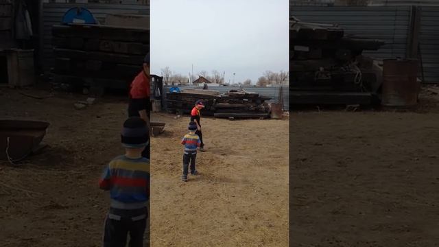 Жанарыс пен Ақарыс
