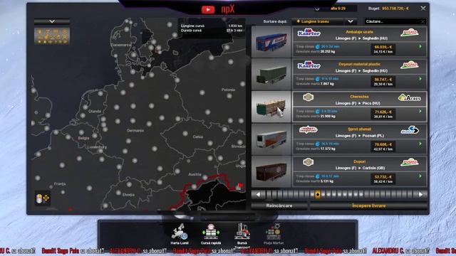 ETS 2 MP cu nebunii din Polar Trans!!!