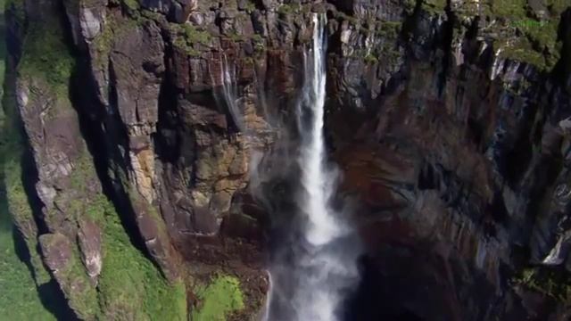 Водопад Анхель, Венесуэла