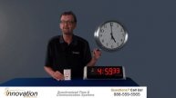 Digital Hospital Countdown Timer