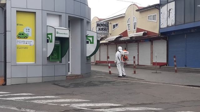 Дезинфекции