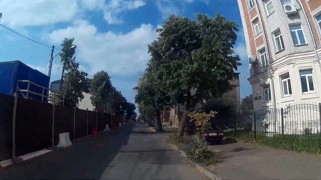 SJ4000 1080p 30fps с горочки