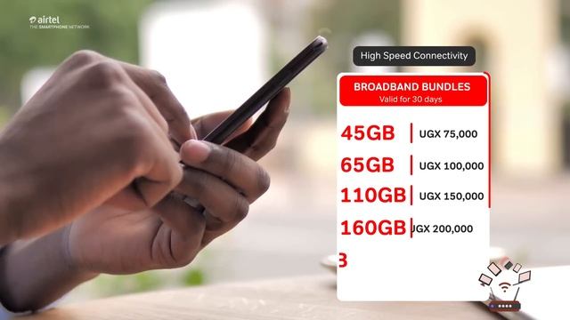 Switch to 100 percent 4G for as low as 250,000