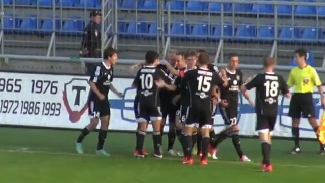 ФК Торпедо Москва - ФК Химик Дзержинск  0 - 1