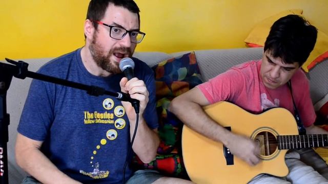 Nothing Breaks Like a Heart (Mark Ronson & Miley Cyrus cover by Dashing Duo)