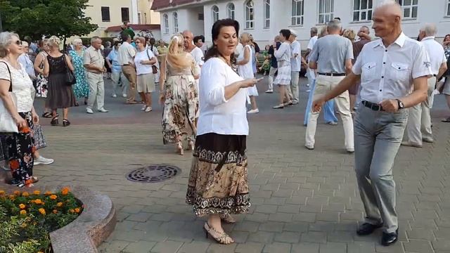Мы танцуем джаз. Июль 2022..mp4