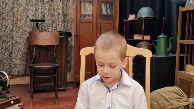 Шкодин Владимир Николаевич   Художественное чтение 'Ленинградский щелкунчик'