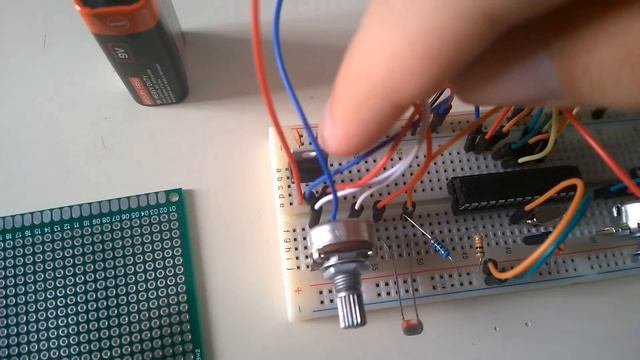 DIY - Trigger Laser per High Speed Photography con Arduino