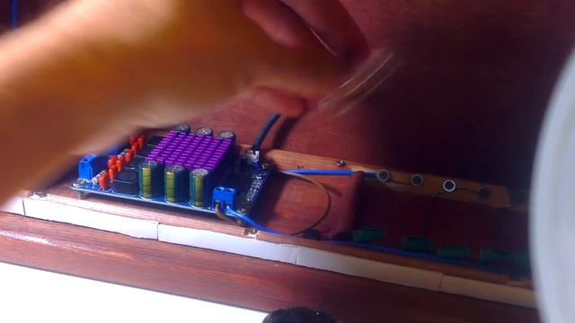DIY Portable Speaker