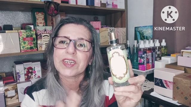 "AMBRETA" | Eau de Toilette | COMPANHIA  DA  TERRA" | Resenha