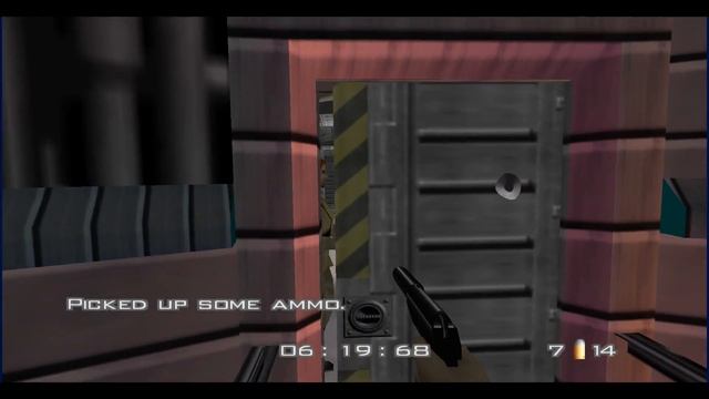 GoldenEye Keyboard and Mouse - Silo (00 Agent) 1080p 60 fps - Downlaod link in description!