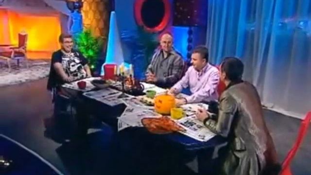 Юмористическое шоу "ГПУ". выпуск 6, часть 4