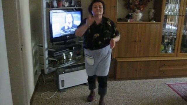 iolanda dance