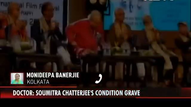 "Soumitra Chatterjee Is On Several Life Support Systems, Need A Miracle," Says Doctor