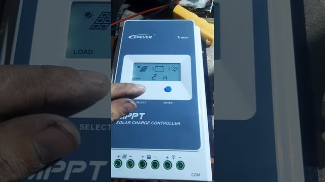 мррт коттролер solar