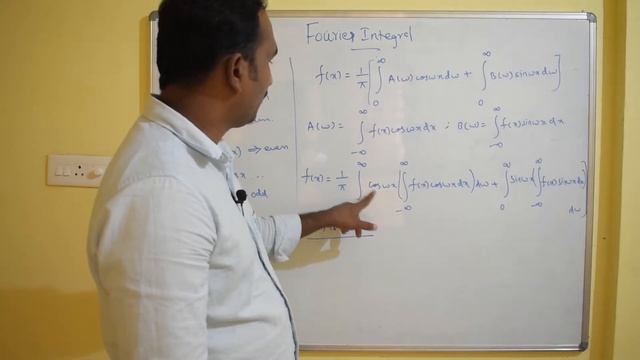 How to solve Fourier cosine integral? || How to solve Fourier sine integral?|| Fourier integral ||