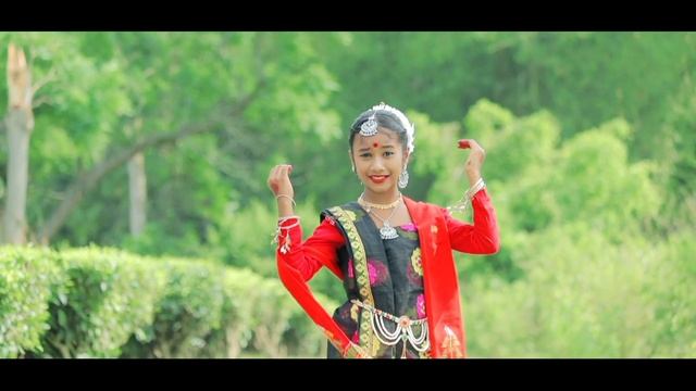 ZIDDI KAANCHA l Deeplina Deka l New Assamese Song 2023 l Cover Video l Anjali Bakti #viral #assames