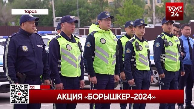 АКЦИЯ «БОРЫШКЕР-2024»