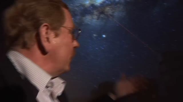Reinhard Genzel - The giant black hole in the milky way