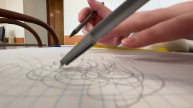 Карандашики, линеечки и циркуль асмр