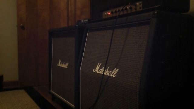 Marshall 1969 Superlead Plexi 100 watt Replica Hard Rock RIffs