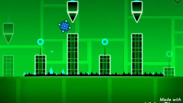 игры: geometry dash lite 2 серия