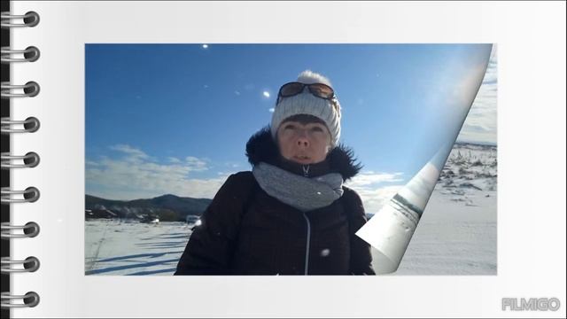 Путешествие на Маяк Слепиковского, 25.01.2025г.