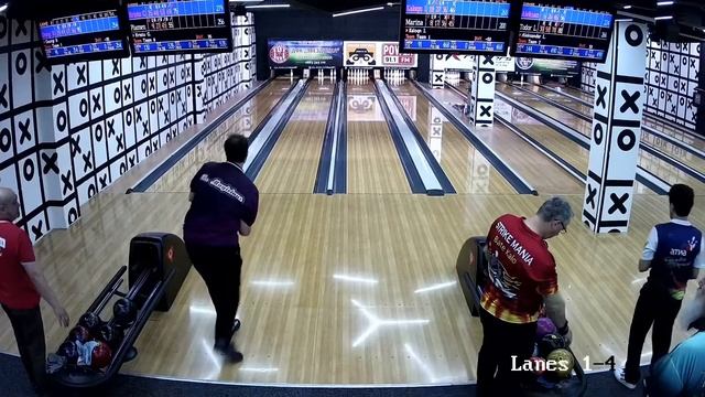 ББФ – Пети турнир (Премиум 2)  Фаза 2 Lanes 1-4