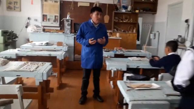 Авдихан Елеусиз Зергерлік бұйым нобайын орындау
