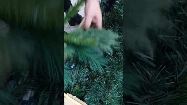 Елка искусственная Королева 360 см