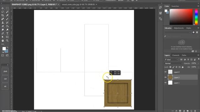 Maya - Lesson 05 - UV Mapping