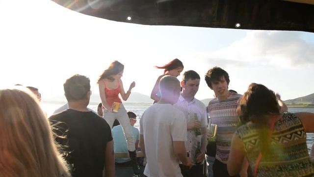 Rhythmatik Boat Party - Dingle