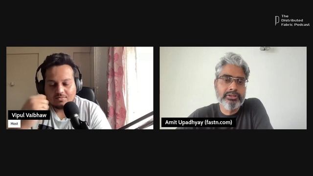 Understanding Fastn, a new language for full-stack using rust | The Distributed Fabric Pod | Ep 16