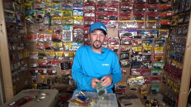 The Best lures to throw on the Sabine River System during the summer