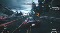 Need for Speed Rivals Потный ТРЭШ 2е место