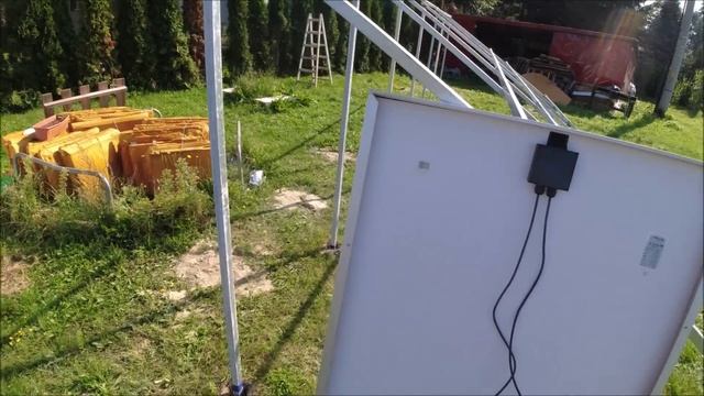 FOTOWOLTAIKA jak ZA DARMO - Jak zamontować własną elektrownie za 4800 zł ?? Własny prąd za darmo