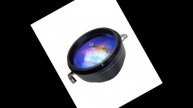 Water cooling fused silica F-Theta lens 140x140mm for fiber laser welding machine 1064nm