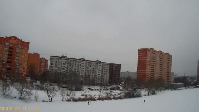 Квадрик большой