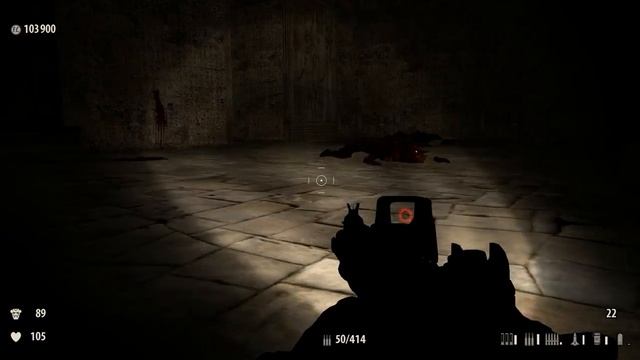 СТРАННЫЙ СЛУЧАЙ В SERIOUS SAM