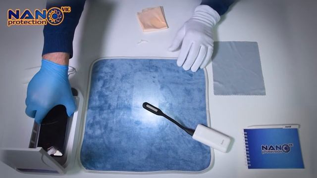 Нано протект вик