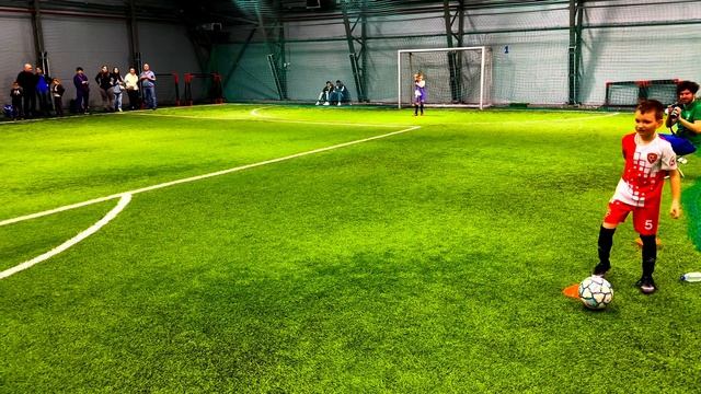 30.03.2024, Московская обл., г. Одинцово, манеж "Sport Time", 2017 г.р., ФШ "Луч" красные - "Росич"