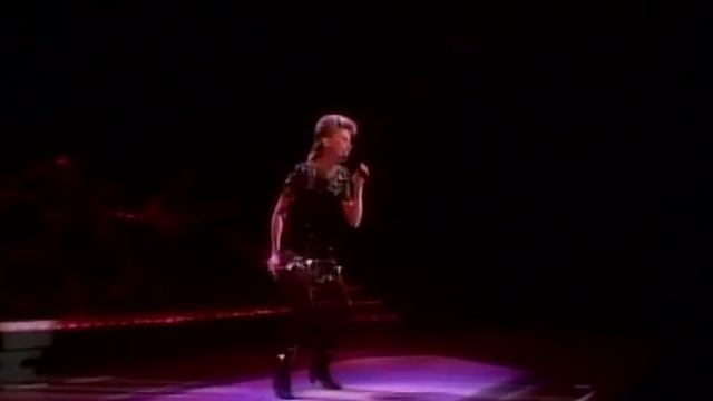 Olivia Newton-John - Deeper Than The Night (live)