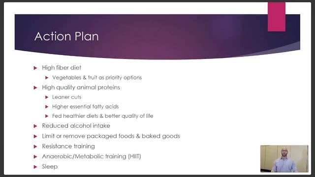 Webinar | Metabolic Syndrome: The Five Risk Factors You Need to Know