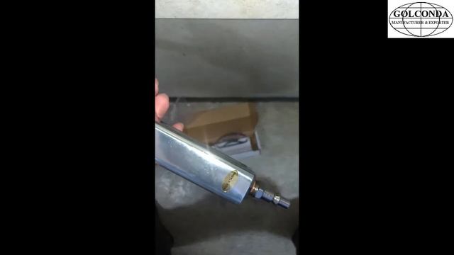 GS-0627 10 X 330 MM INDUSTRIAL AIR BELT SANDER (0.4 HP, 16000 RPM)