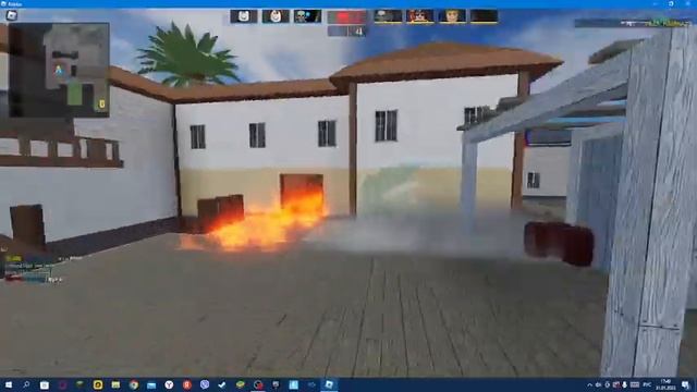 пора делять мясо!!!!!!!!!!!counter blox by snoozeles