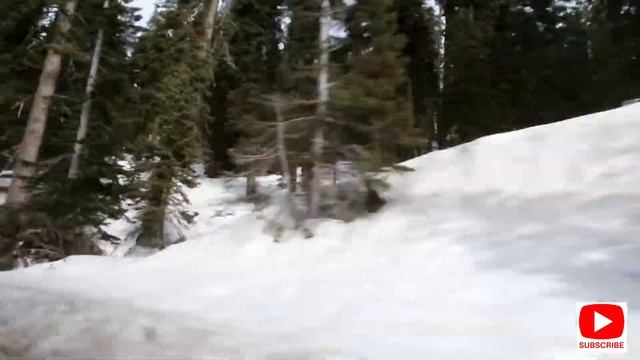 HAPPY BIRTHDAY DADDY PLUS CALVIN FIRST SNOW EXPERIENCE [China Peak] I MamaLes & Calvin Vlog