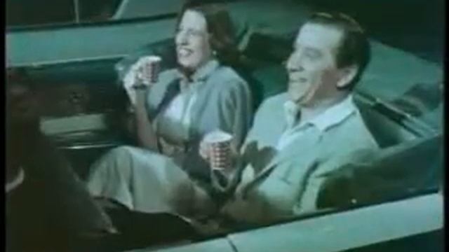 In the mood for hot coffee? (1960)