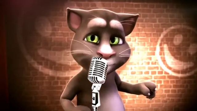 Main Tera Billu Tu Meri Billi - Song Talking Tom Version | Main Tera Boyfriend Tu Meri Girlfriend