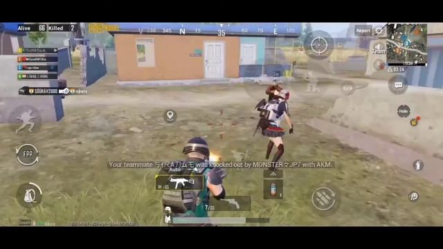 Tera Bap Aaya Khan || 2.0 Era Pubg Mobile || Khan Gaming || OPS Khan || 2020